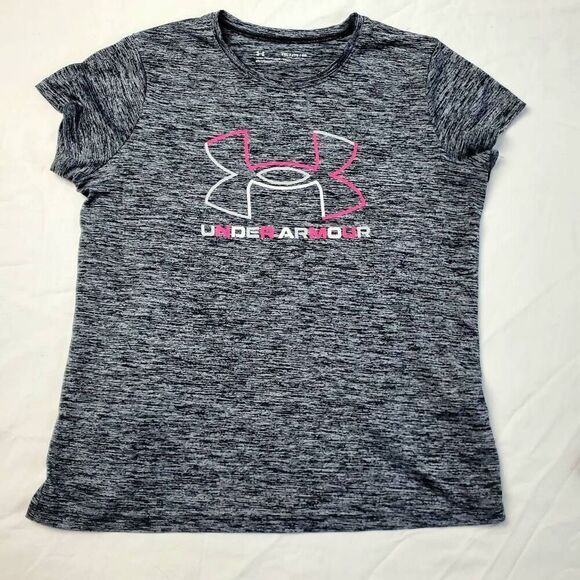 Under Armour Girls Youth XL loose T-shirt - Picture 1 of 6